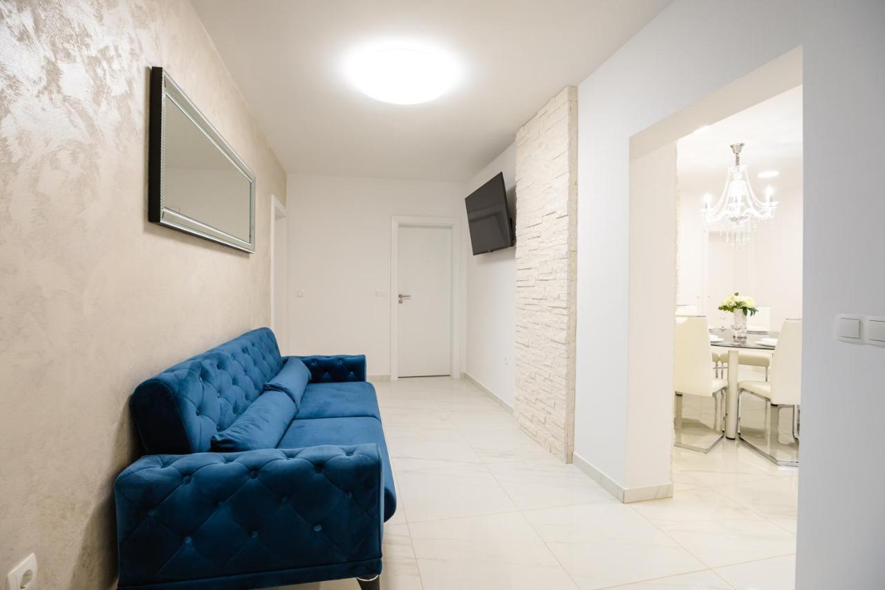 Apartman Laura Вир Екстериор снимка