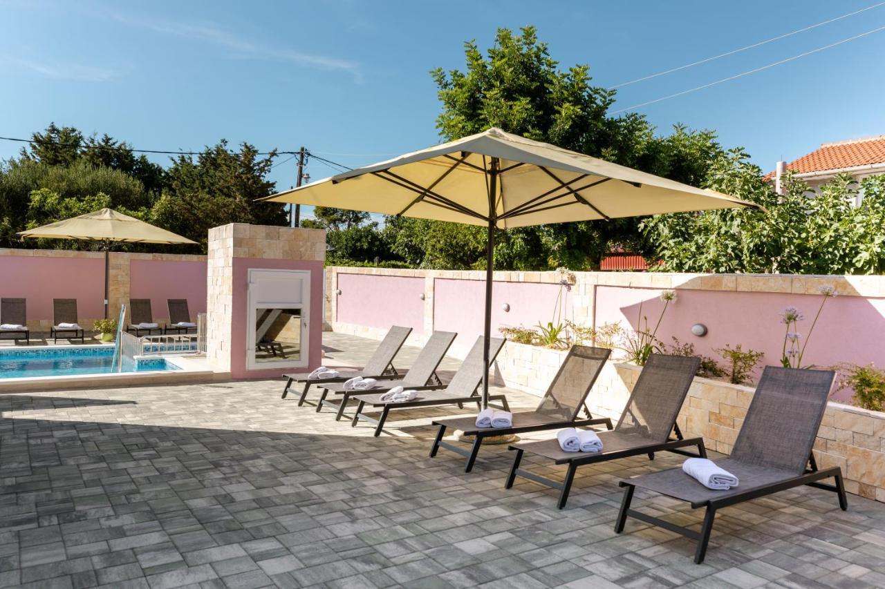 Apartman Laura Вир Екстериор снимка