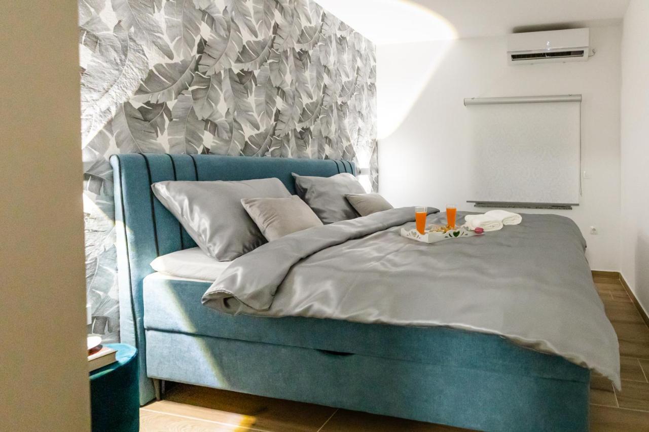 Apartman Laura Вир Екстериор снимка