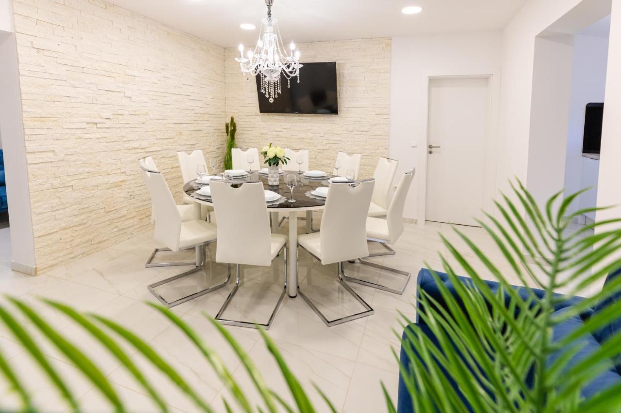 Apartman Laura Вир Екстериор снимка