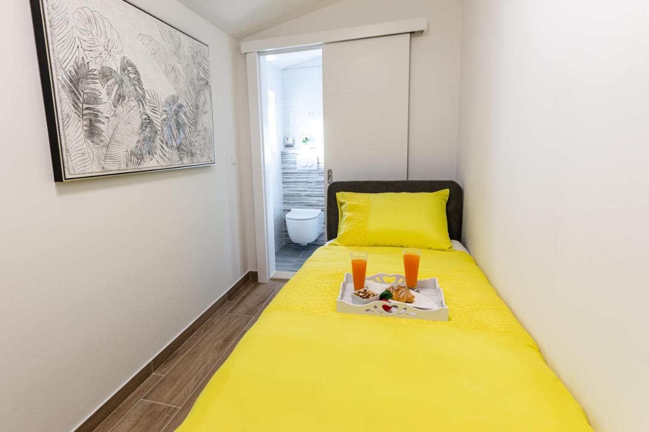 Apartman Laura Вир Екстериор снимка