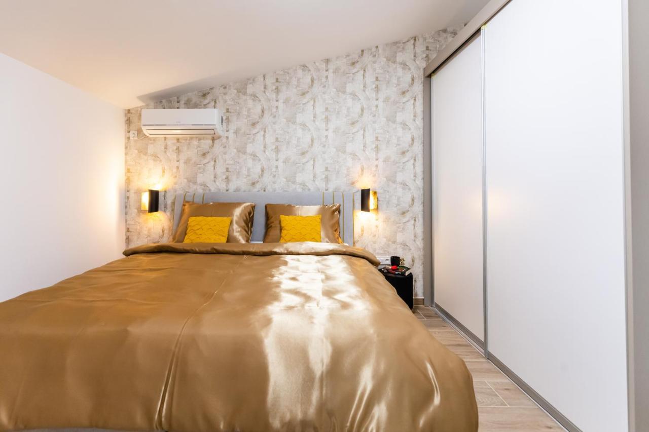 Apartman Laura Вир Екстериор снимка