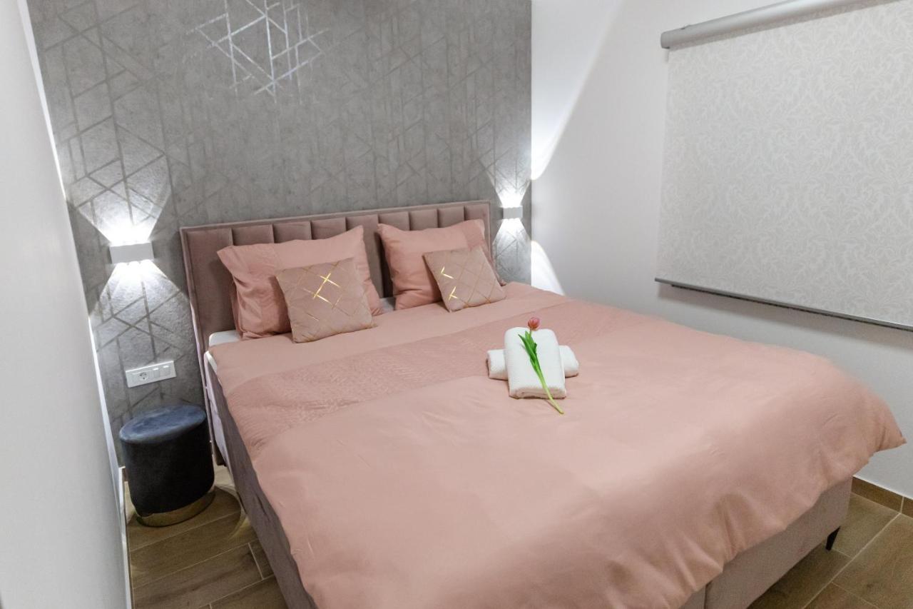 Apartman Laura Вир Екстериор снимка